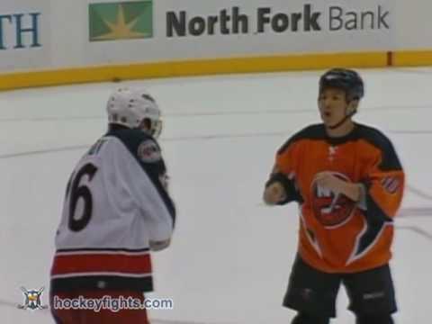 A. Svitov (CBJ) vs. R. Park (NYI)