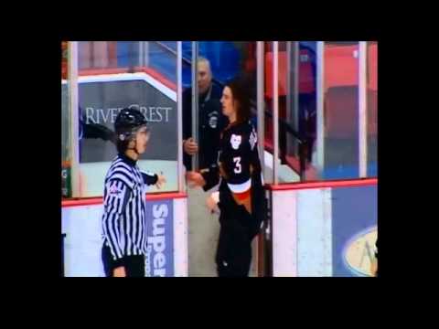 K. Helgesen (CGY) vs. J. Quenneville (BRN)