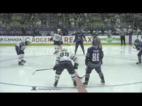 J. Ratelle (WPG) vs. J. Dirk (VAN)