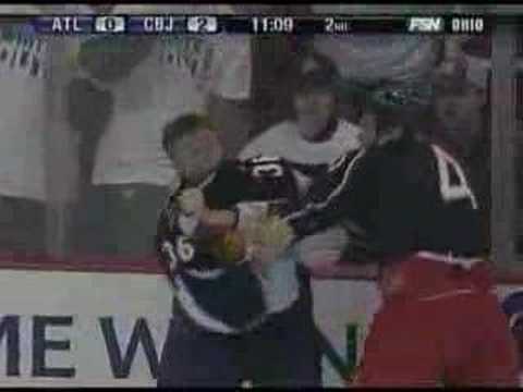 E. Boulton (ATL) vs. J. Boll (CBJ)