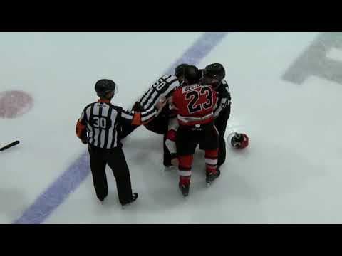 D. Parker (PET) vs. T. Bellemare (TMP)