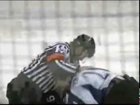 D. Czerwonka (KTN) vs. T. Elson (RDR)