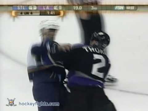 J. Mayers (STL) vs. S. Thornton (LAK)