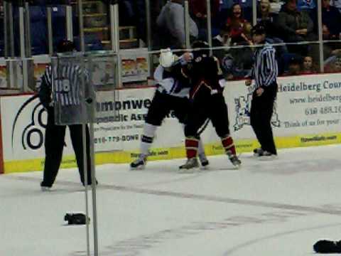 K. Sullivan (WHL) vs. B. Davey (REA)