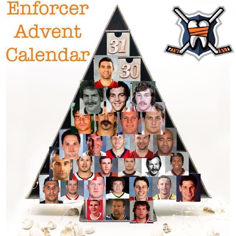 Enforcer Advent Calendar – December 29th – Paul Bissonnette