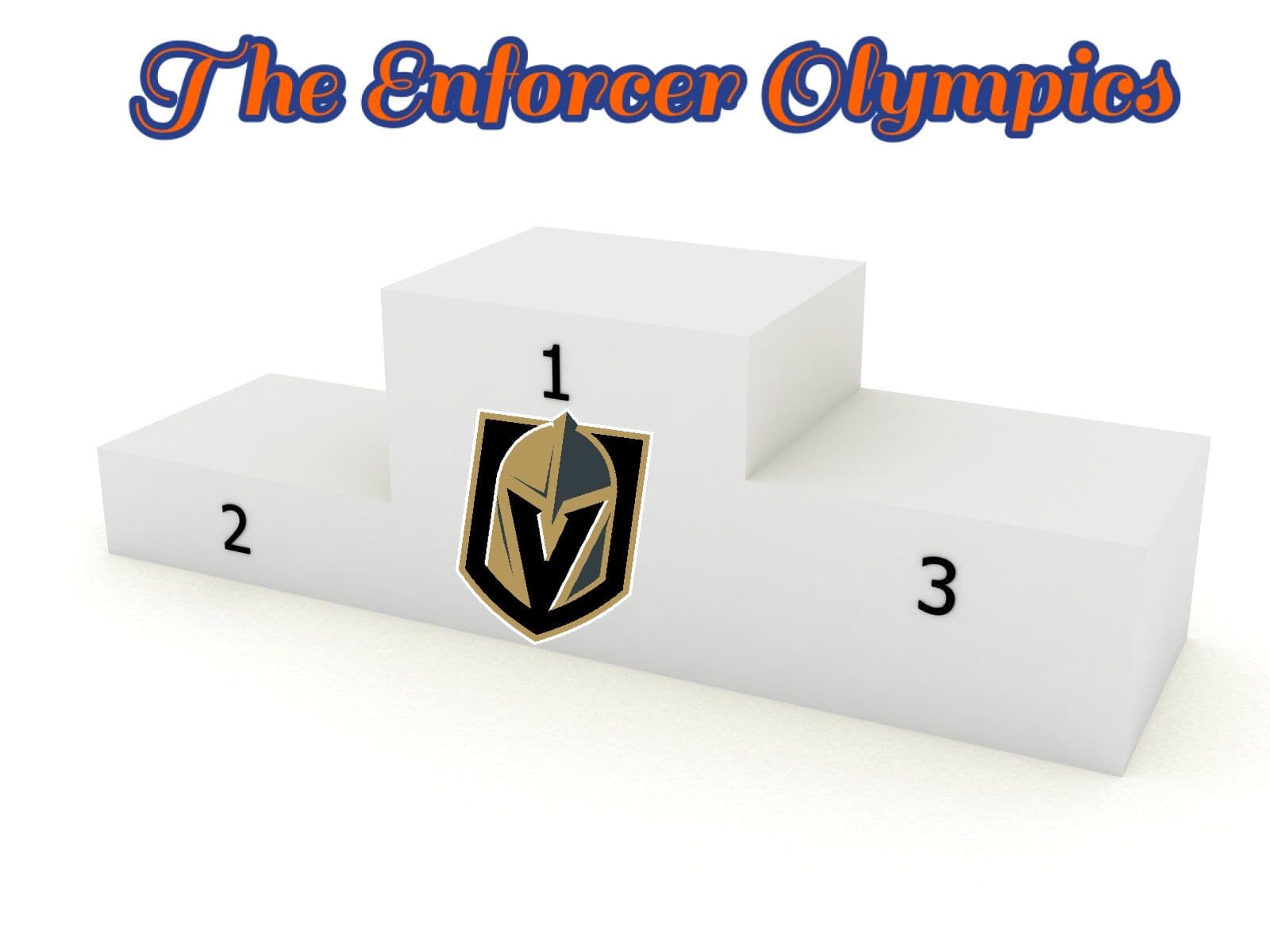 The Enforcer Olympics – Vegas Golden Knights