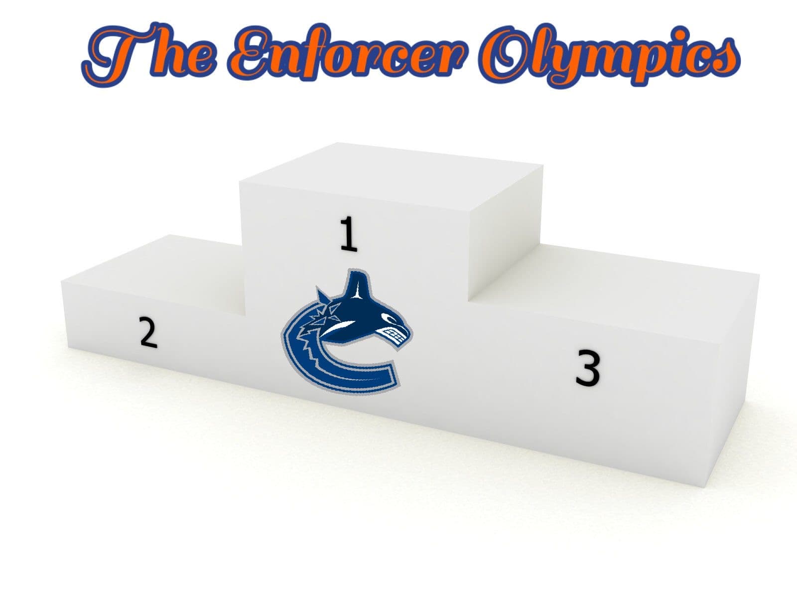 Enforcer Olympics – Vancouver Canucks