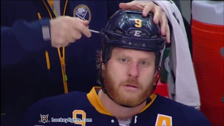 Steve Ott’s Night of Frustration