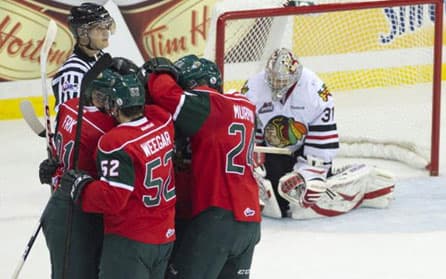 Halifax Mooseheads Win 2013 Memorial Cup