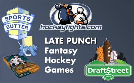 Late Punch Fantasy Hockey