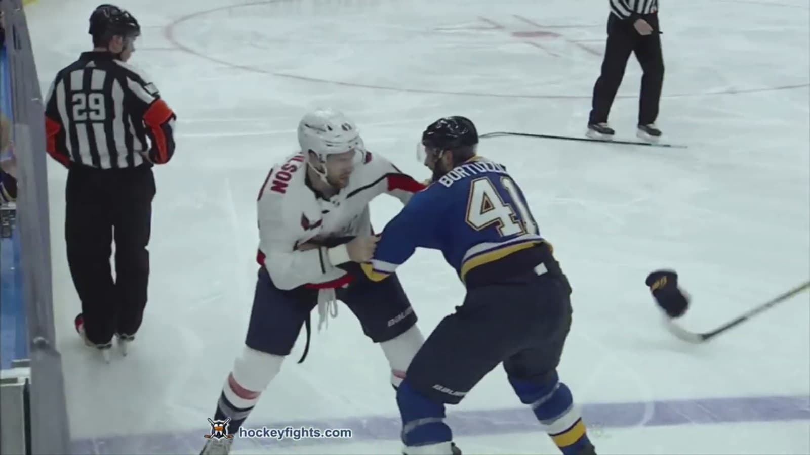 T. Wilson (WSH) vs. R. Bortuzzo (STL)