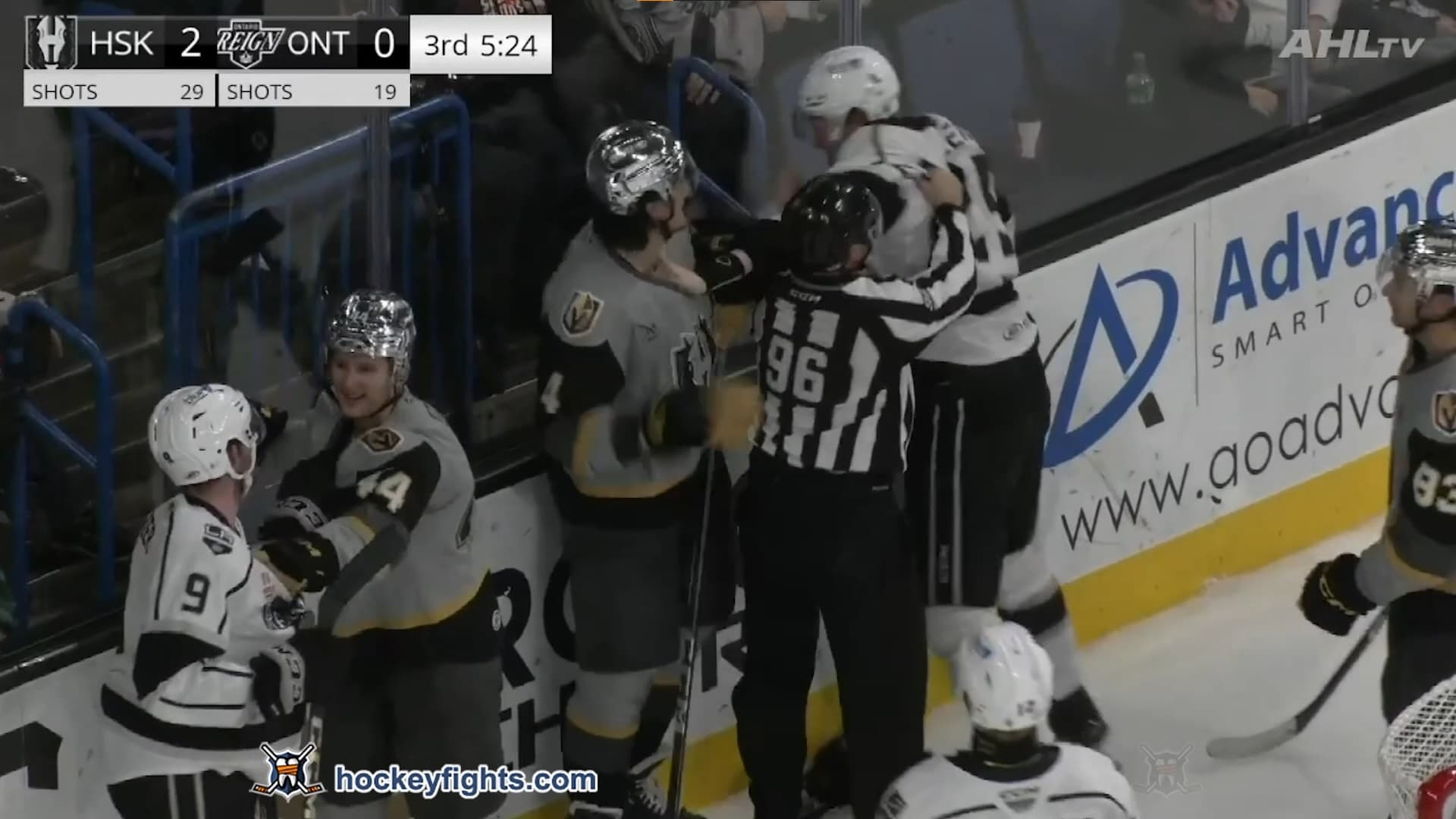 M. Geertsen (HSK) vs. S. Helenius (ONT)