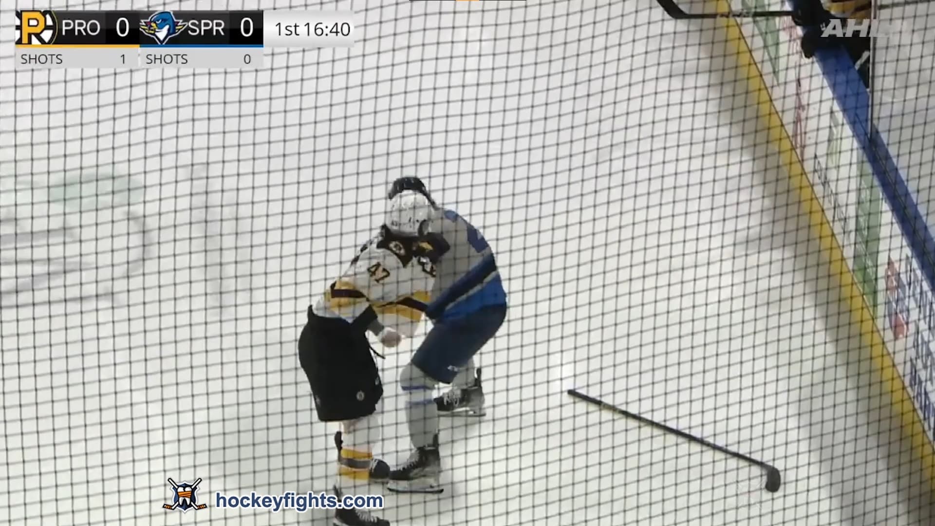 J. Abate (PRO) vs. K. Washkurak (SPR)