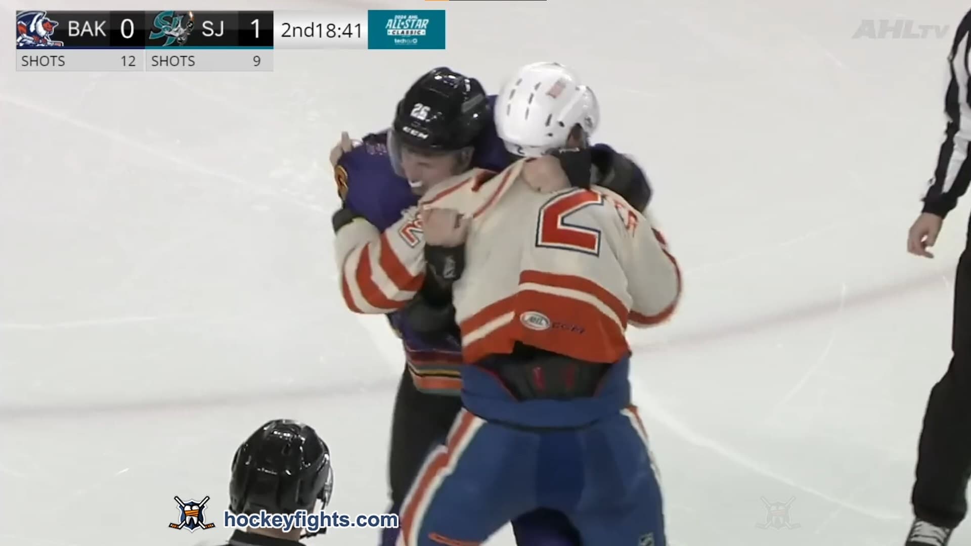 N. Hoefenmayer (BAK) vs. L. Gawanke (SJB)