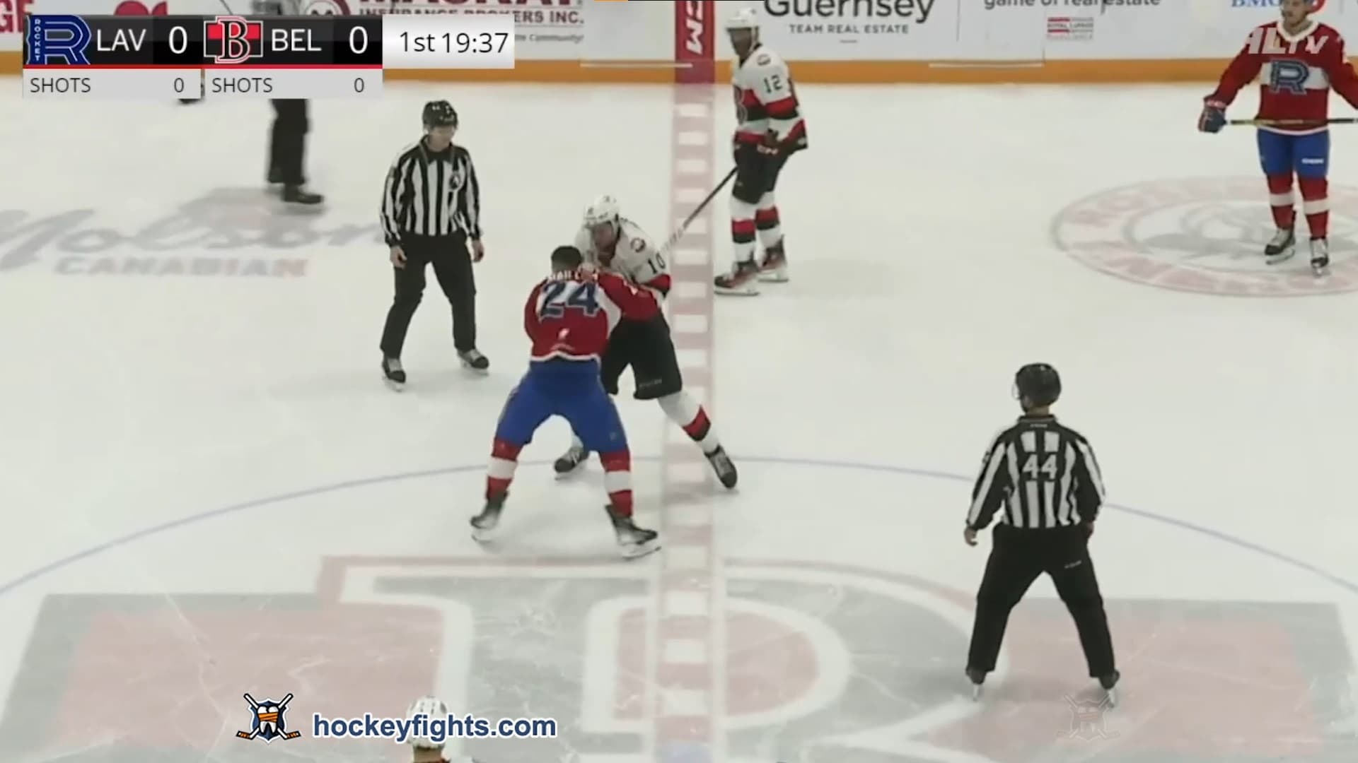 L. Mailloux (LAV) vs. Z. Ostapchuk (BEL)