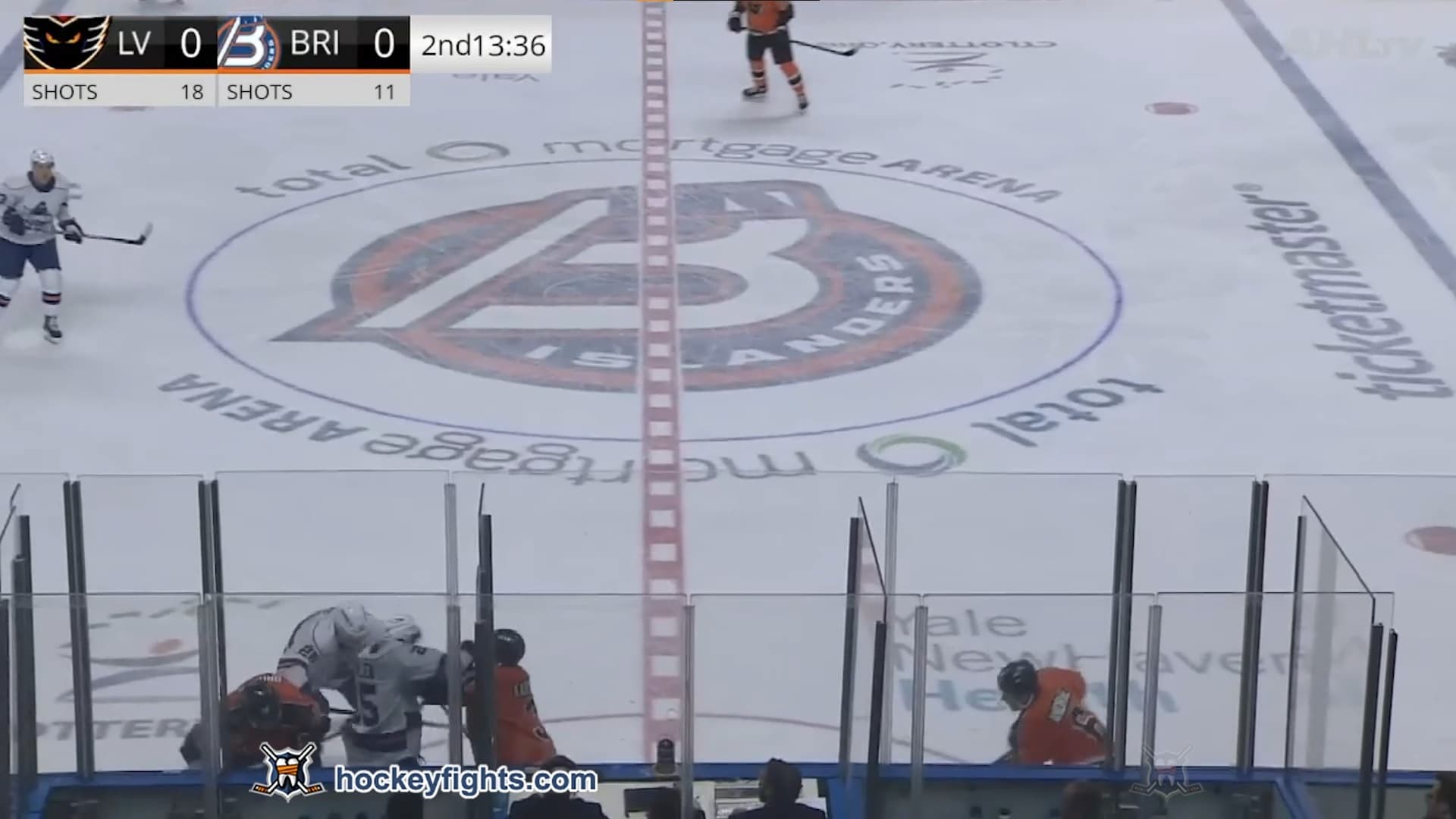 A. Karashik (LHV) vs. D. Kuefler (BPTI)