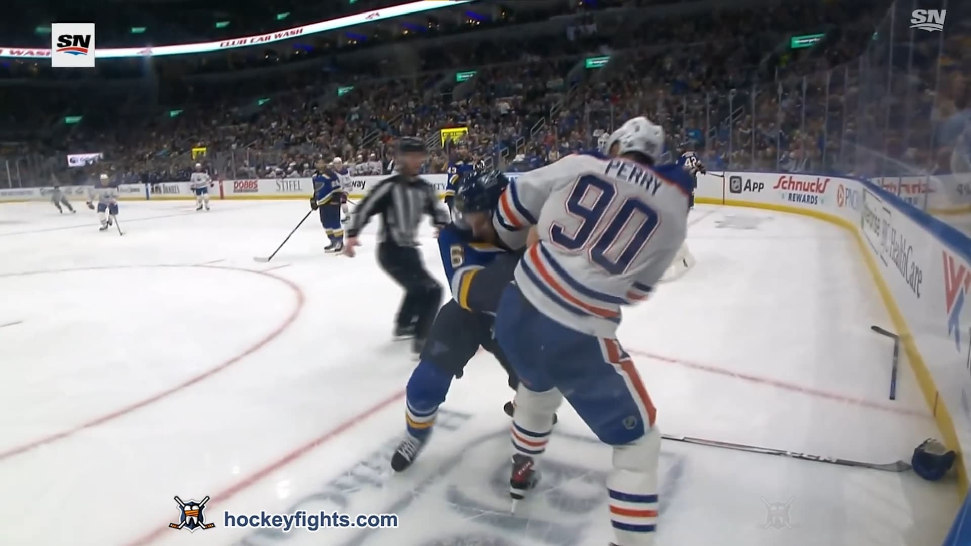 C. Perry (EDM) vs. M. Scandella (STL)