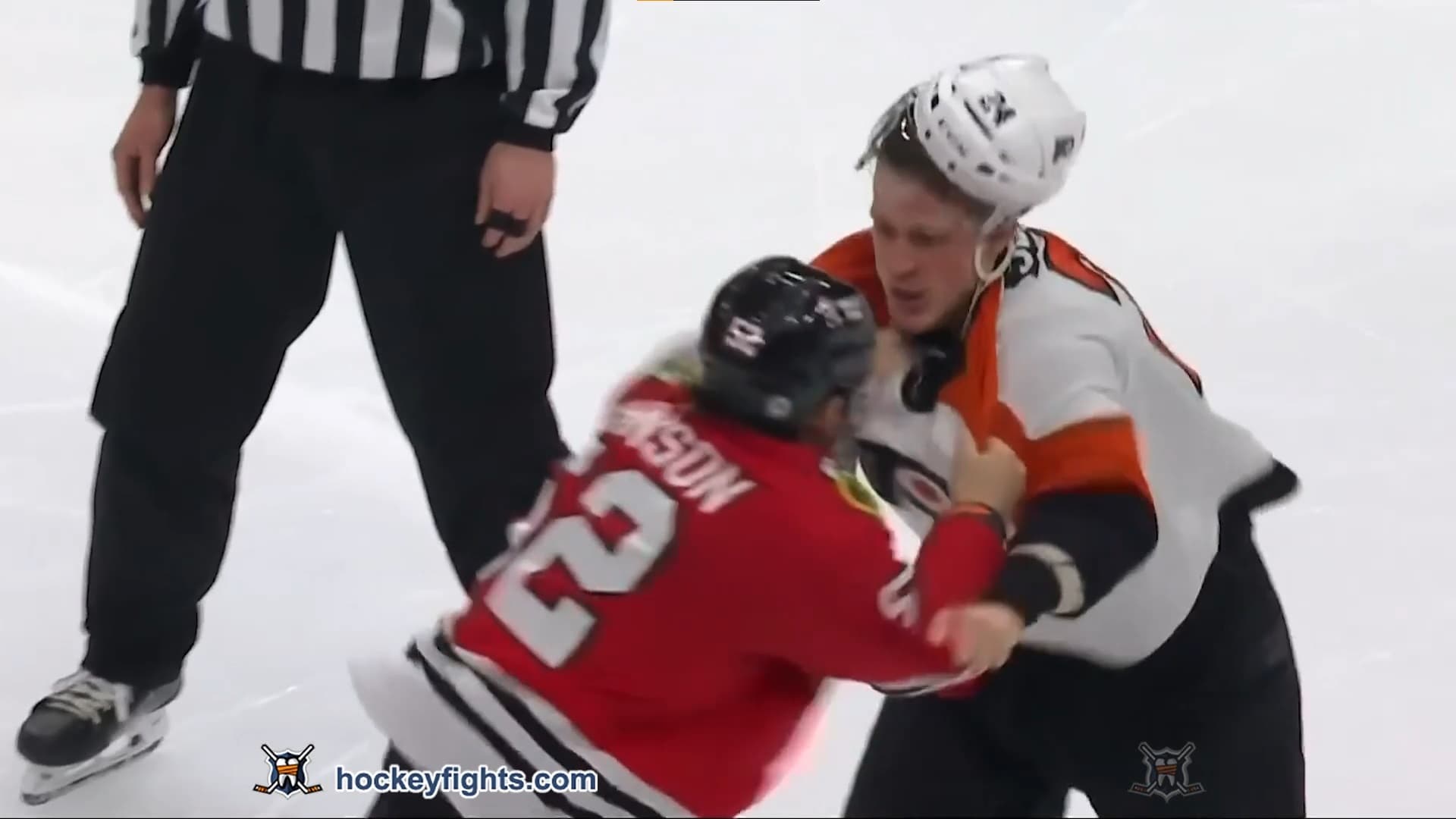 N. Seeler (PHI) vs. R. Johnson (CHI)