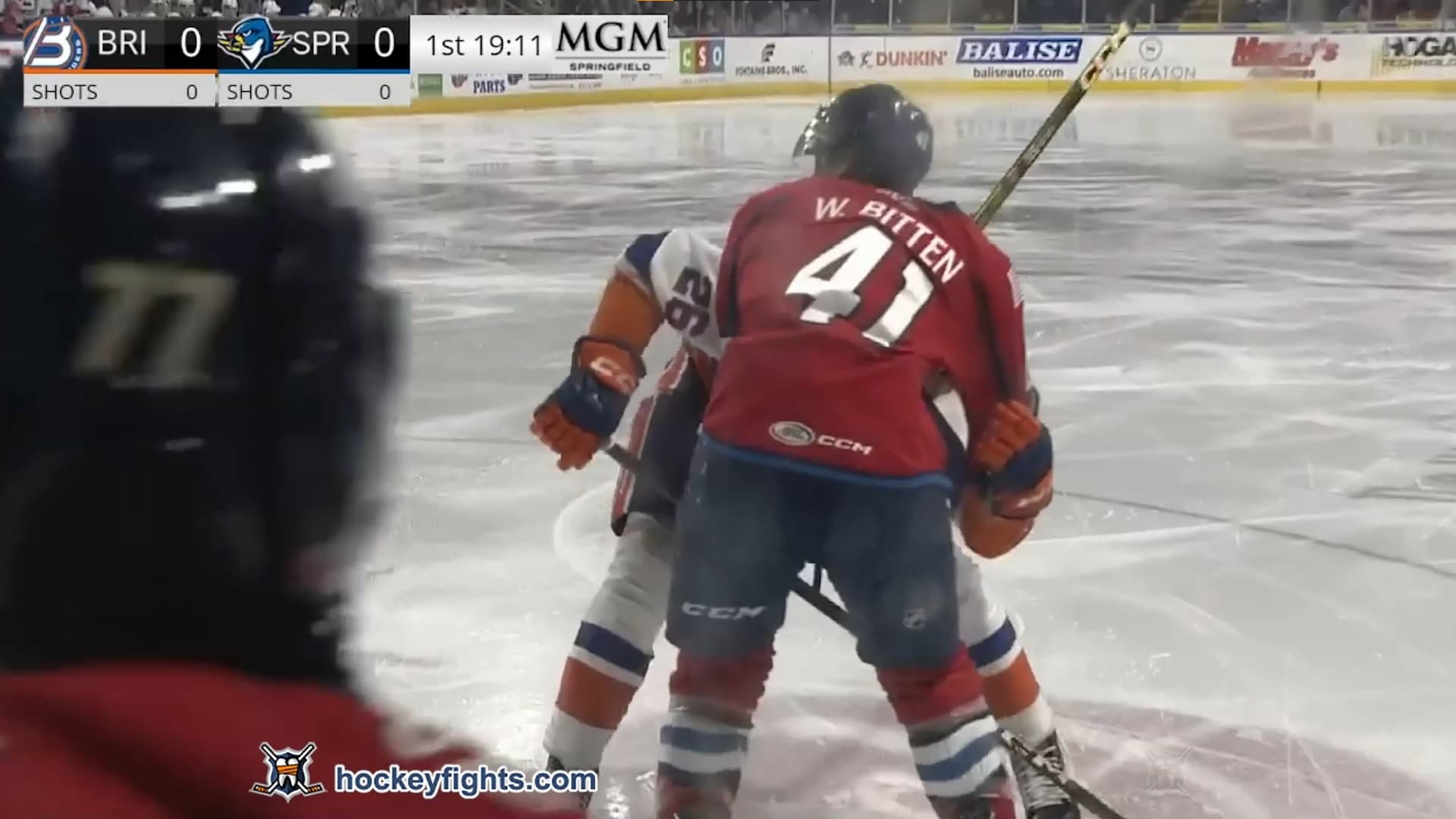 E. Liukas (BPTI) vs. W. Bitten (SPR)