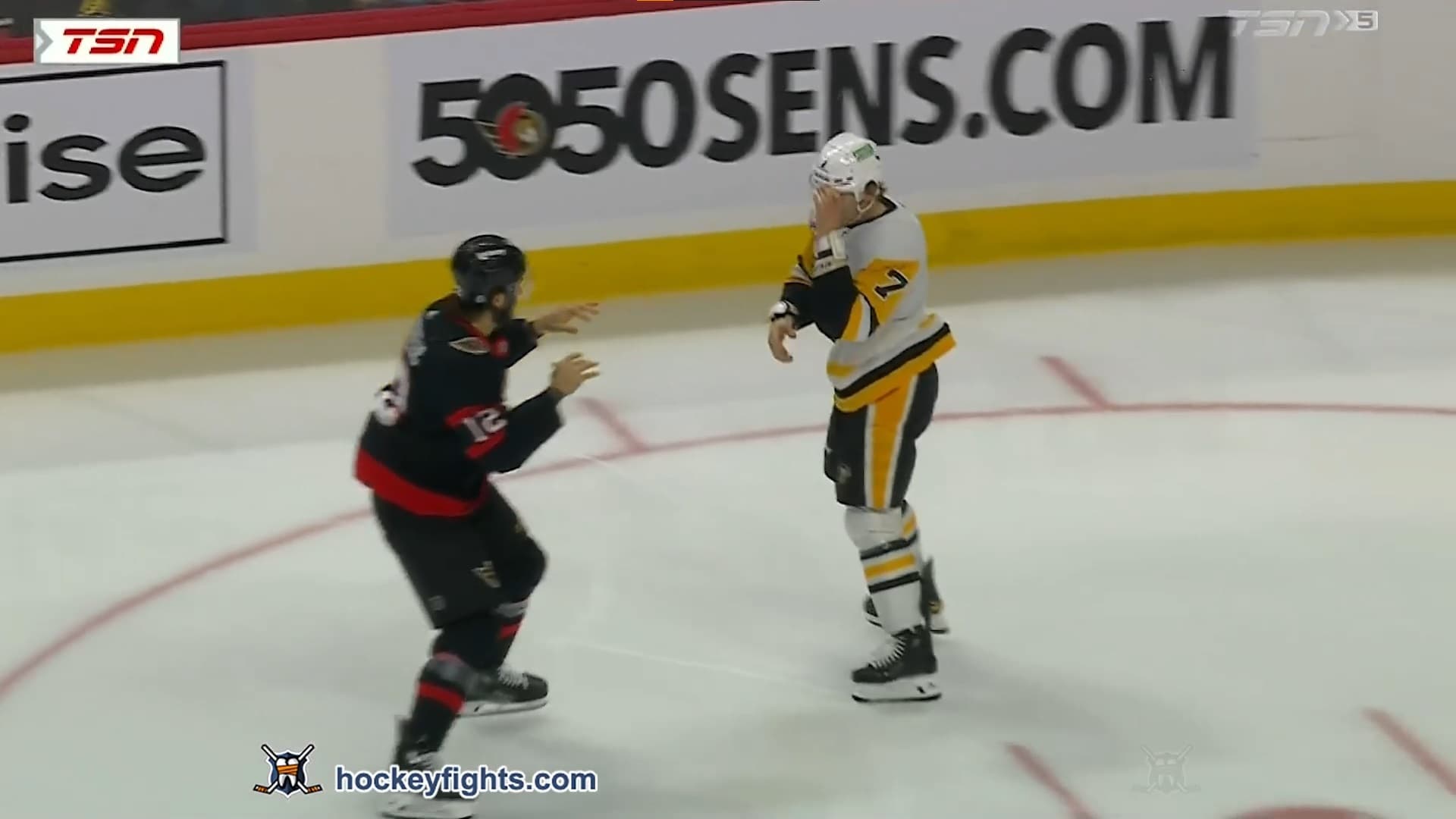 J. Ludvig (PIT) vs. M. Kastelic (OTT)