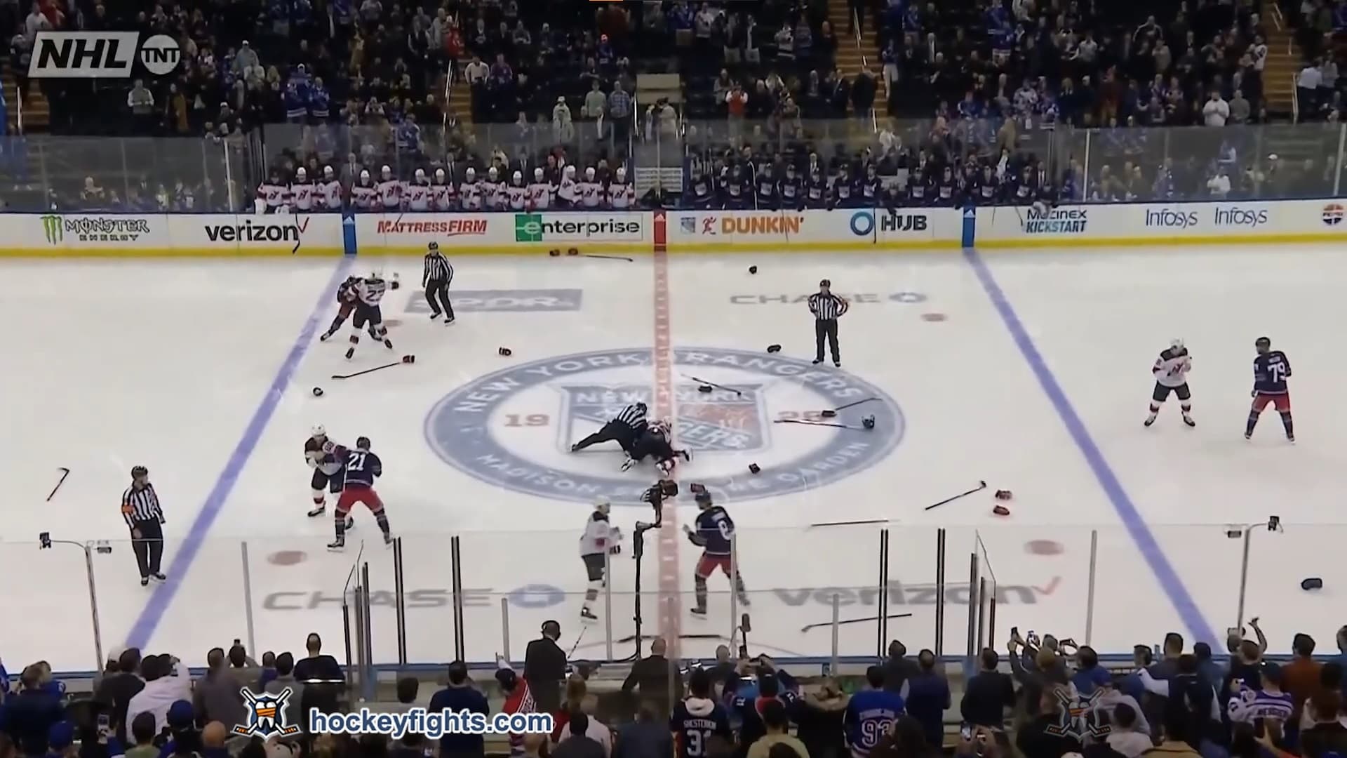 J. Marino (NJD) vs. K. Miller (NYR)