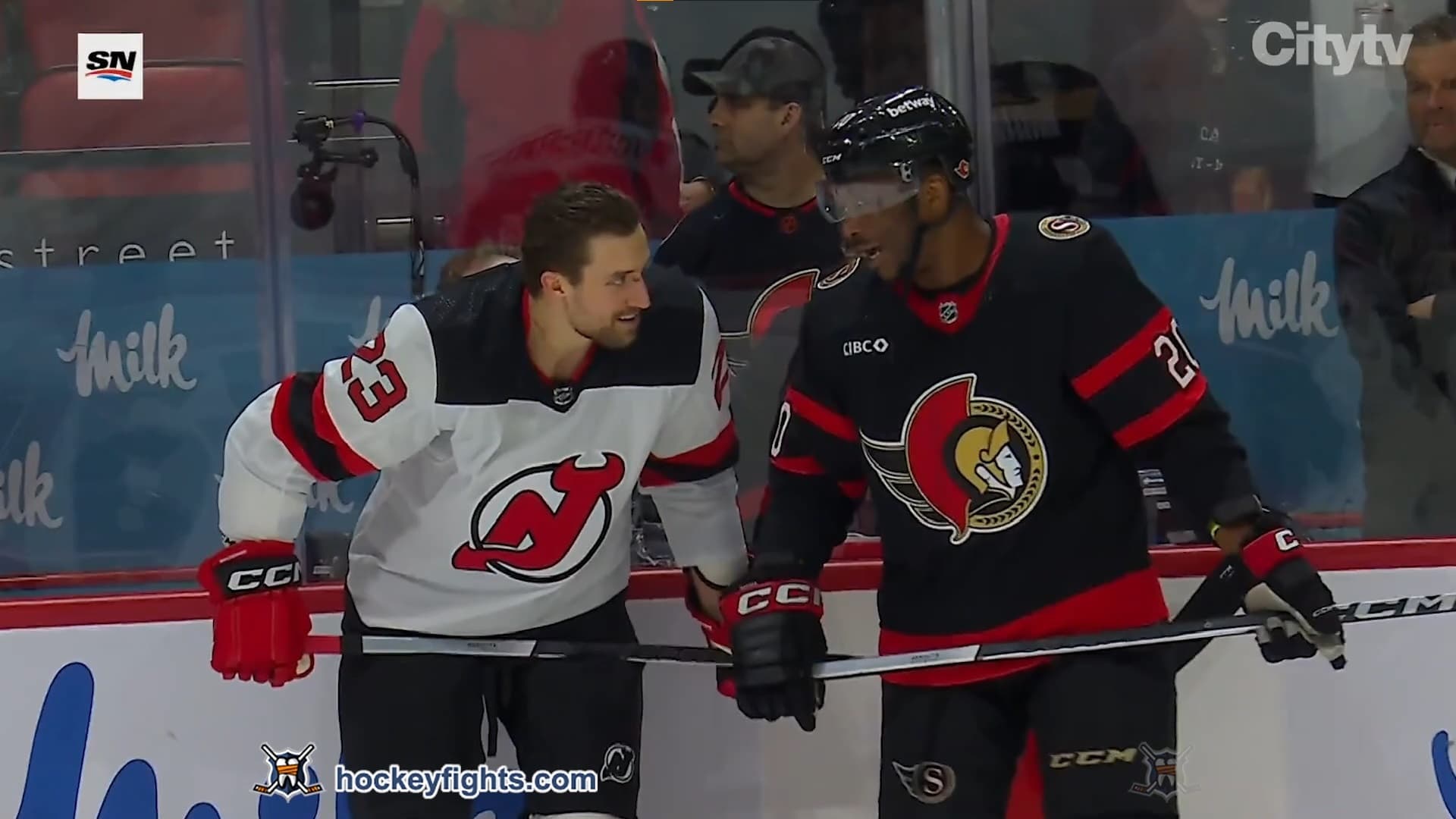 K. MacDermid (NJD) vs. B. Imama (OTT)