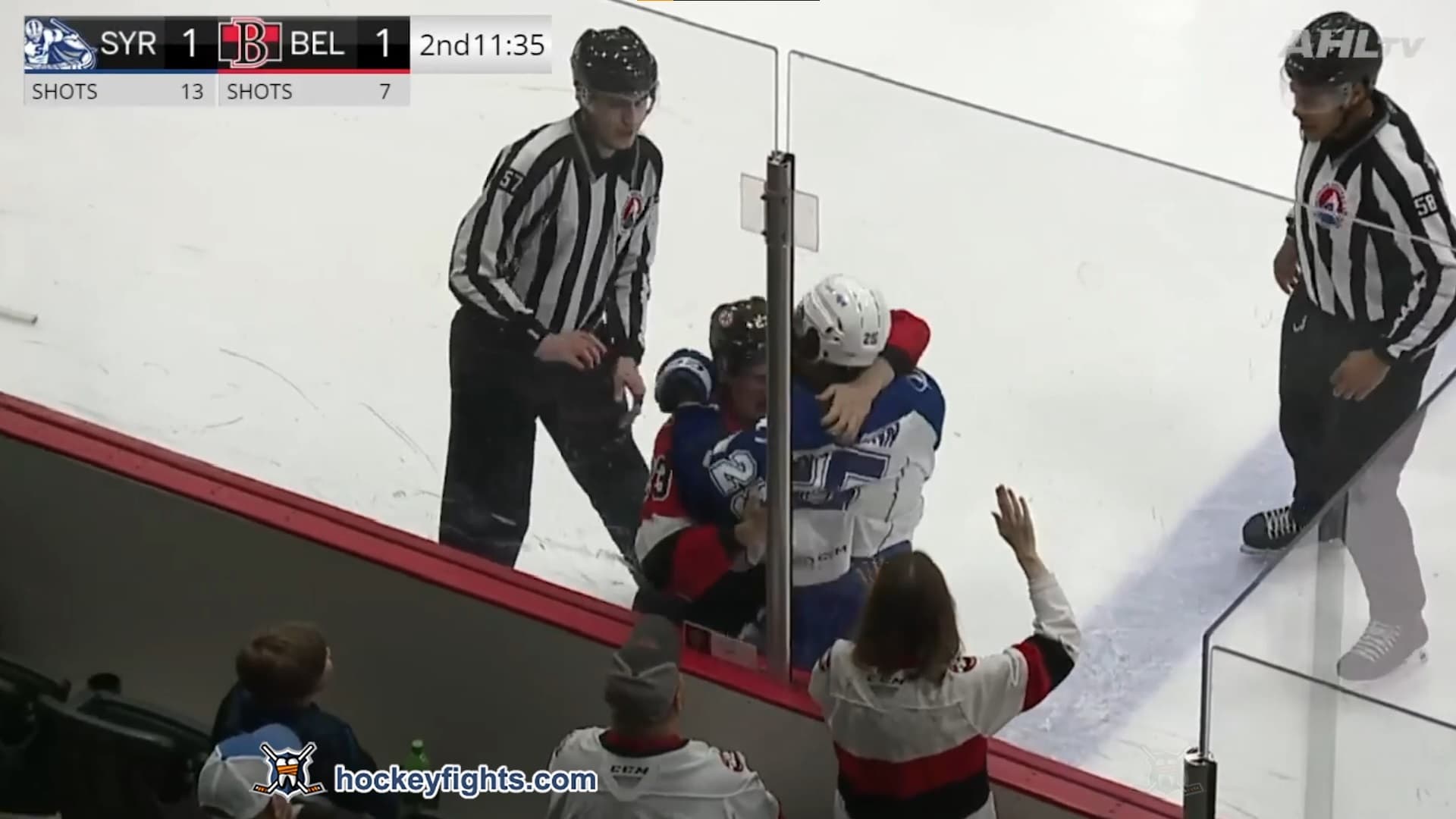 Q. Schmiemann (SYR) vs. C. Reinhardt (BEL)