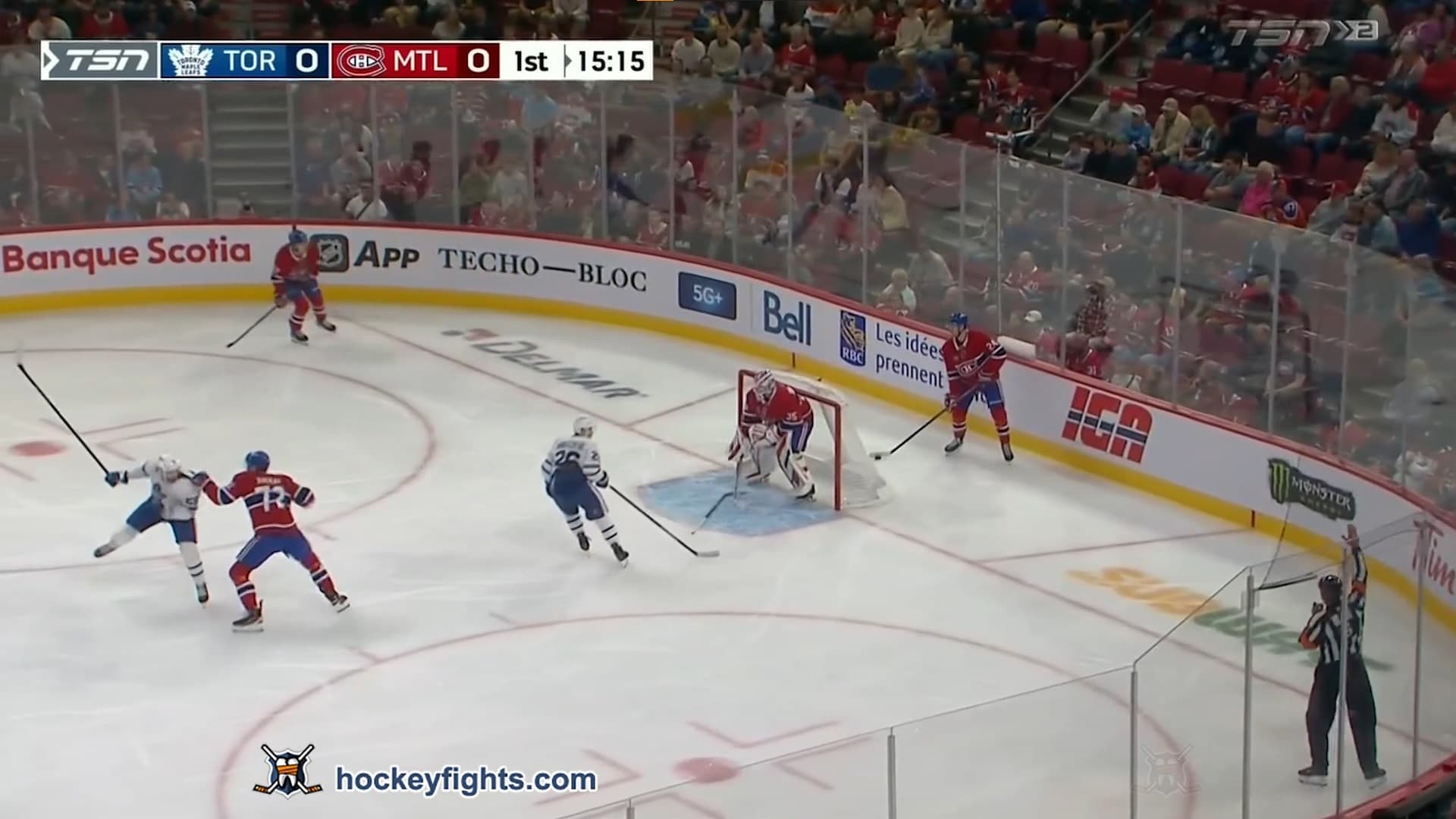 C. Pare (TOR) vs. A. Xhekaj (MTL)