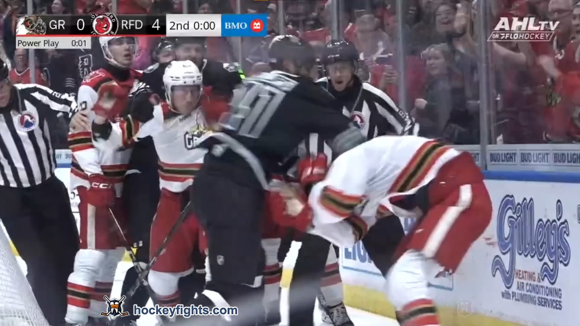 N. Danielson (GRG) vs. I. Phillips (RCK)