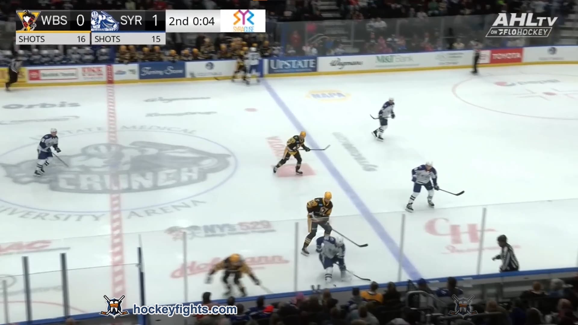 J. Lee (WBS) vs. M. Groshev (SYR)