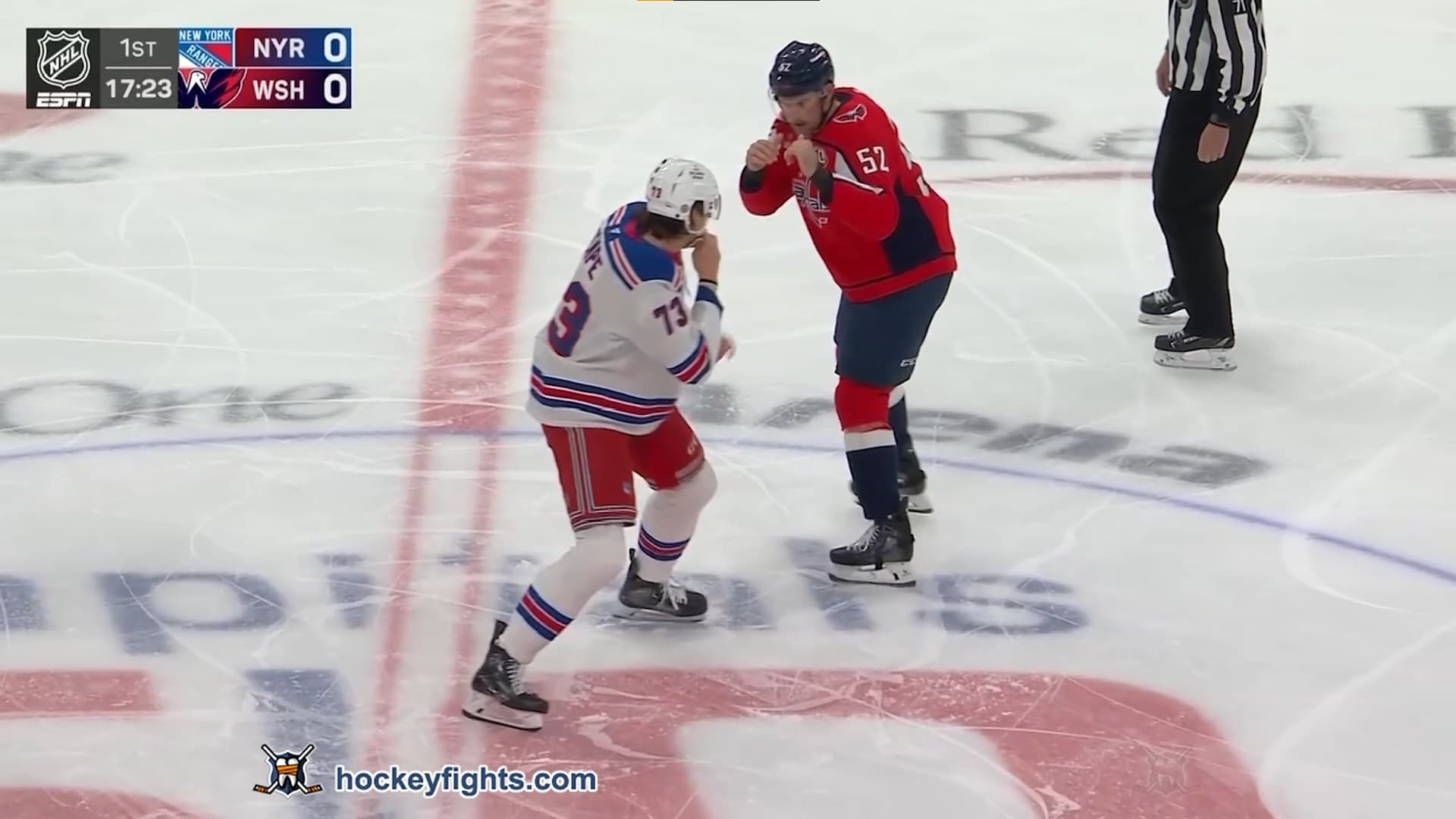 M. Rempe (NYR) vs. D. McIlrath (WSH)