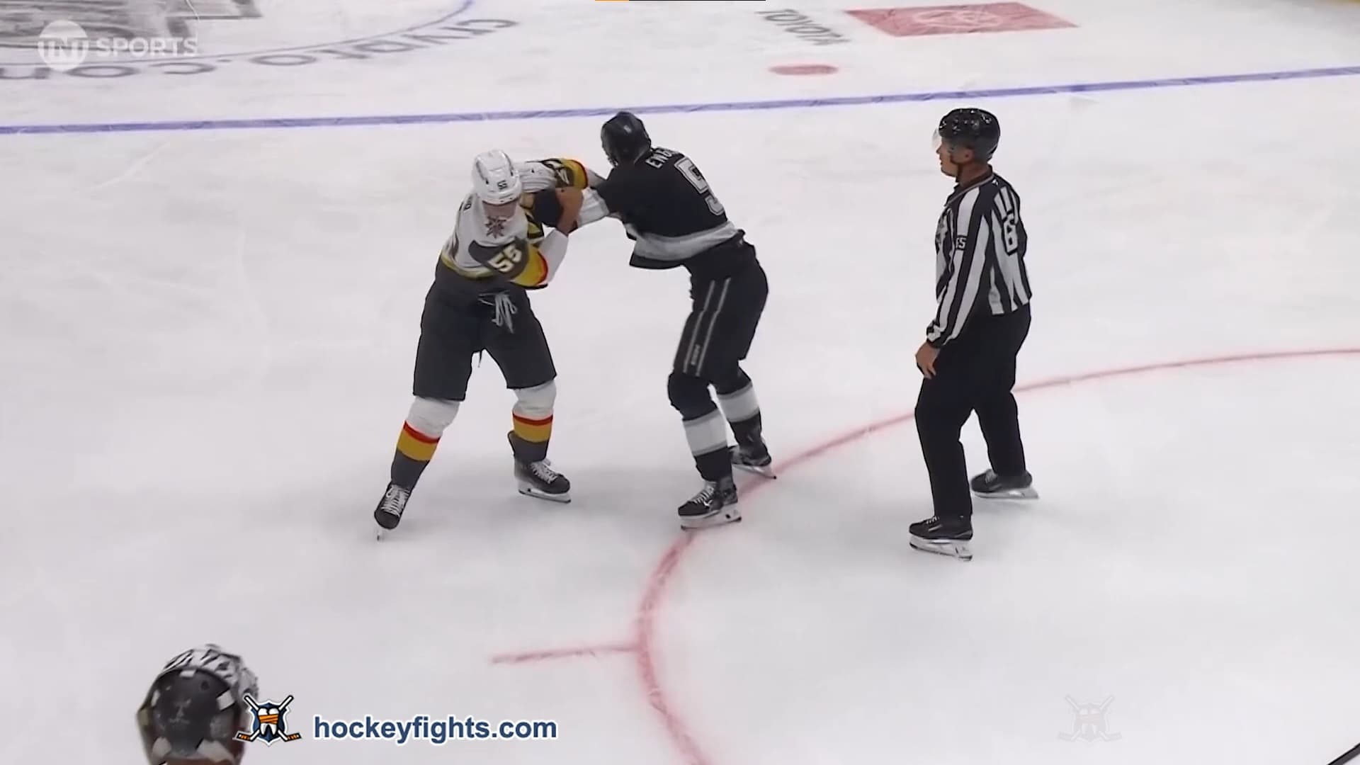 K. Kolesar (VGK) vs. A. Englund (LAK)