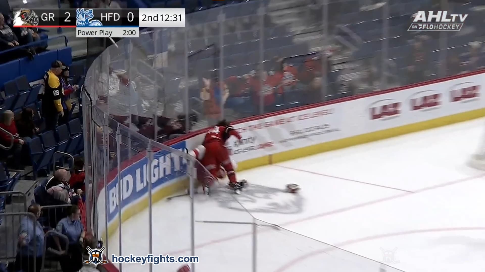 H. Johannes (GRG) vs. C. Mackey (HFD)