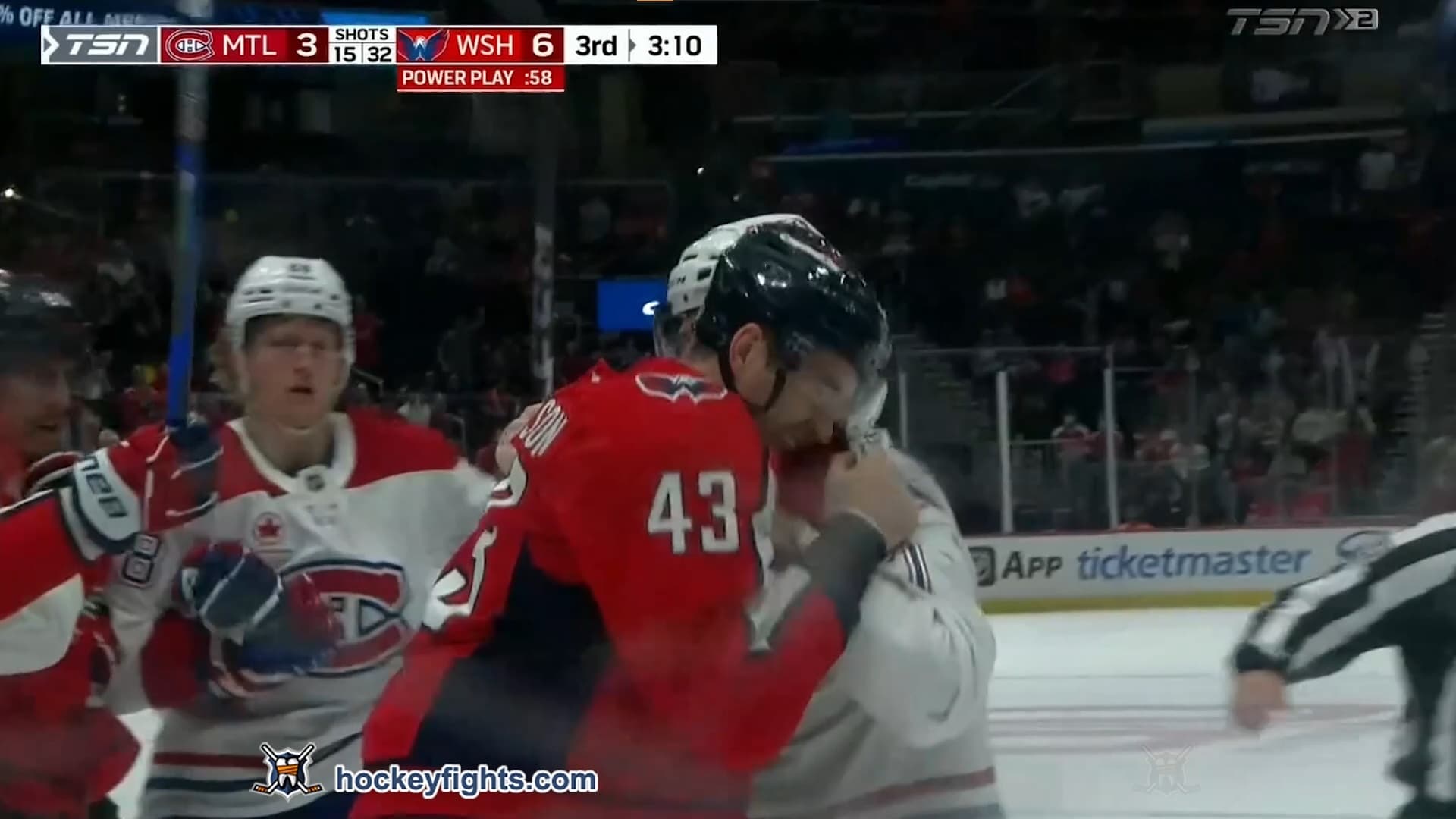 J. Anderson (MTL) vs. T. Wilson (WSH)