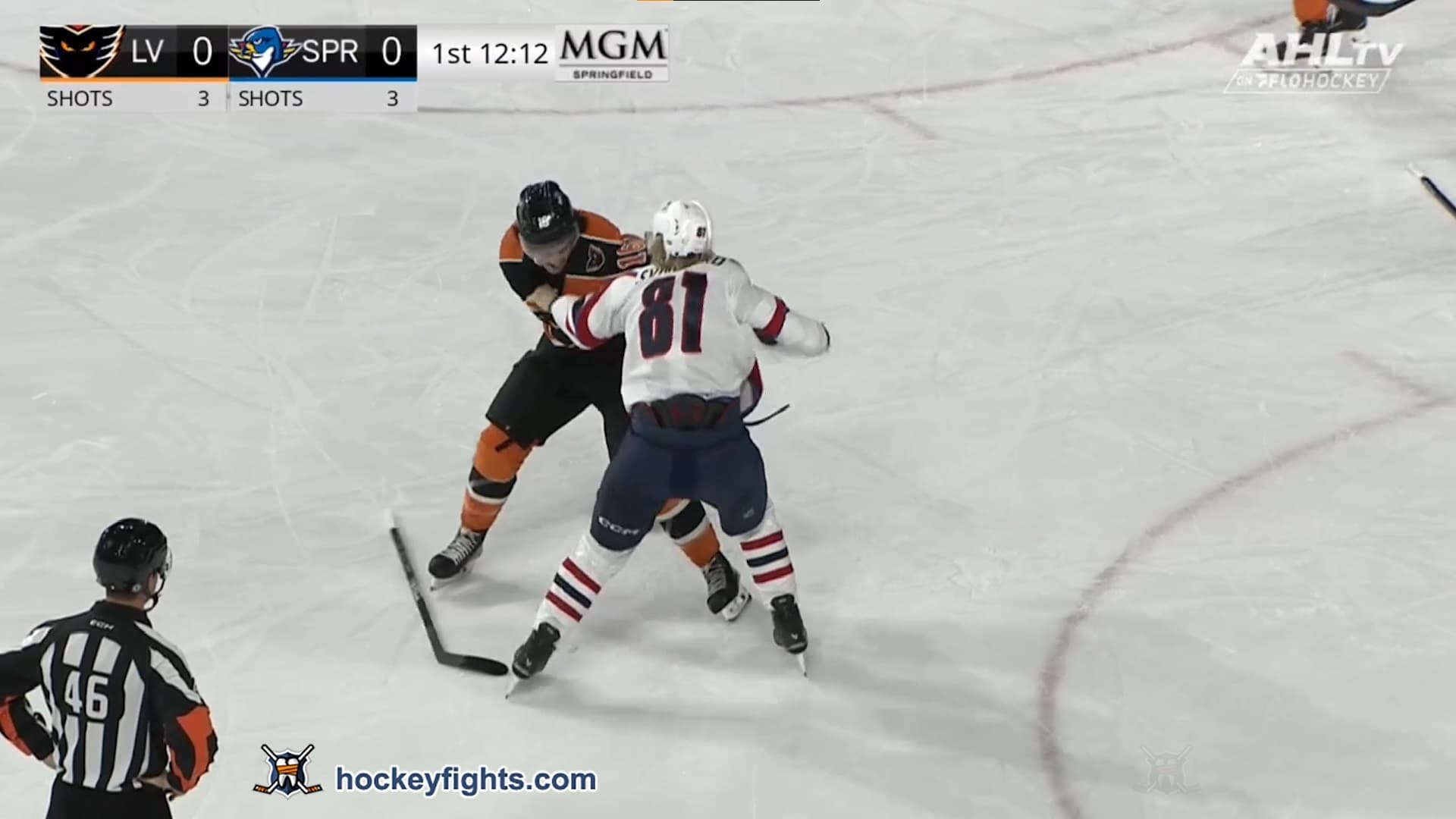 J. Avon (LHV) vs. M. Sylvegard (SPR)