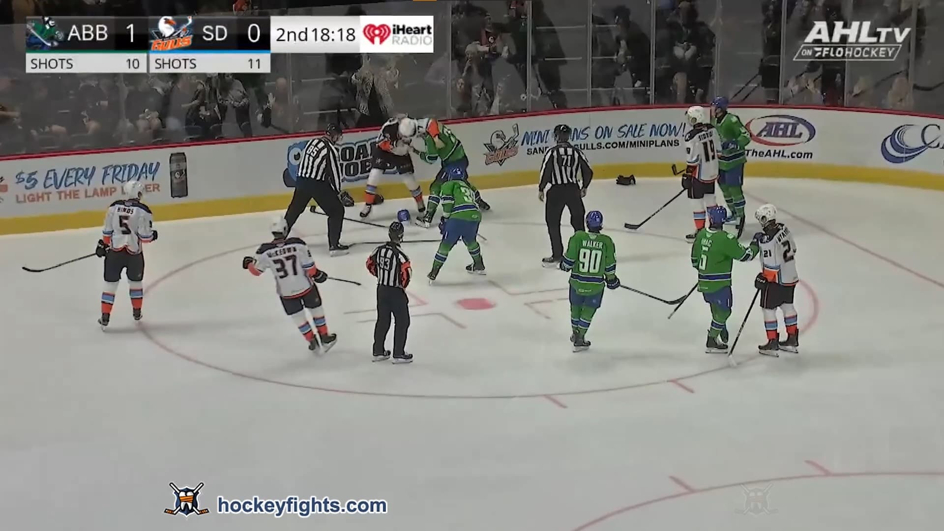 C. Wouters (ABC) vs. N. Gaucher (SDG)