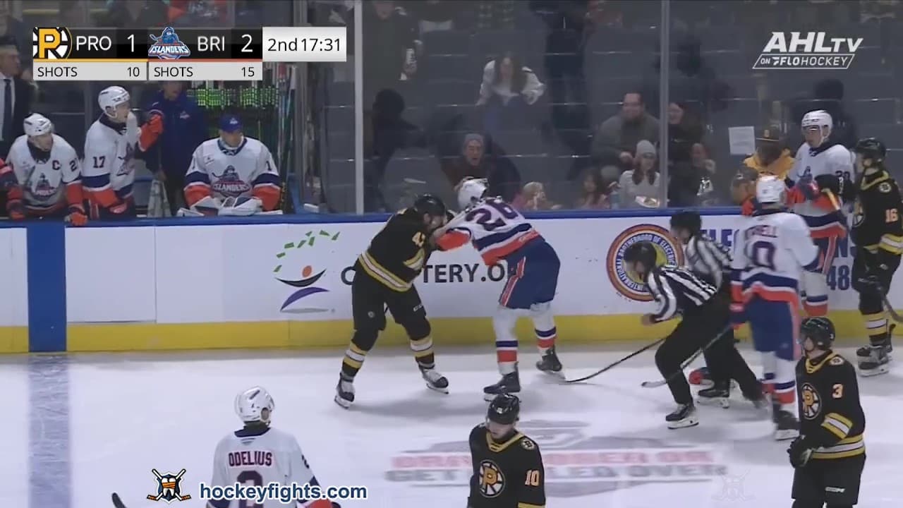 J. Abate (PRO) vs. E. Liukas (BPTI)