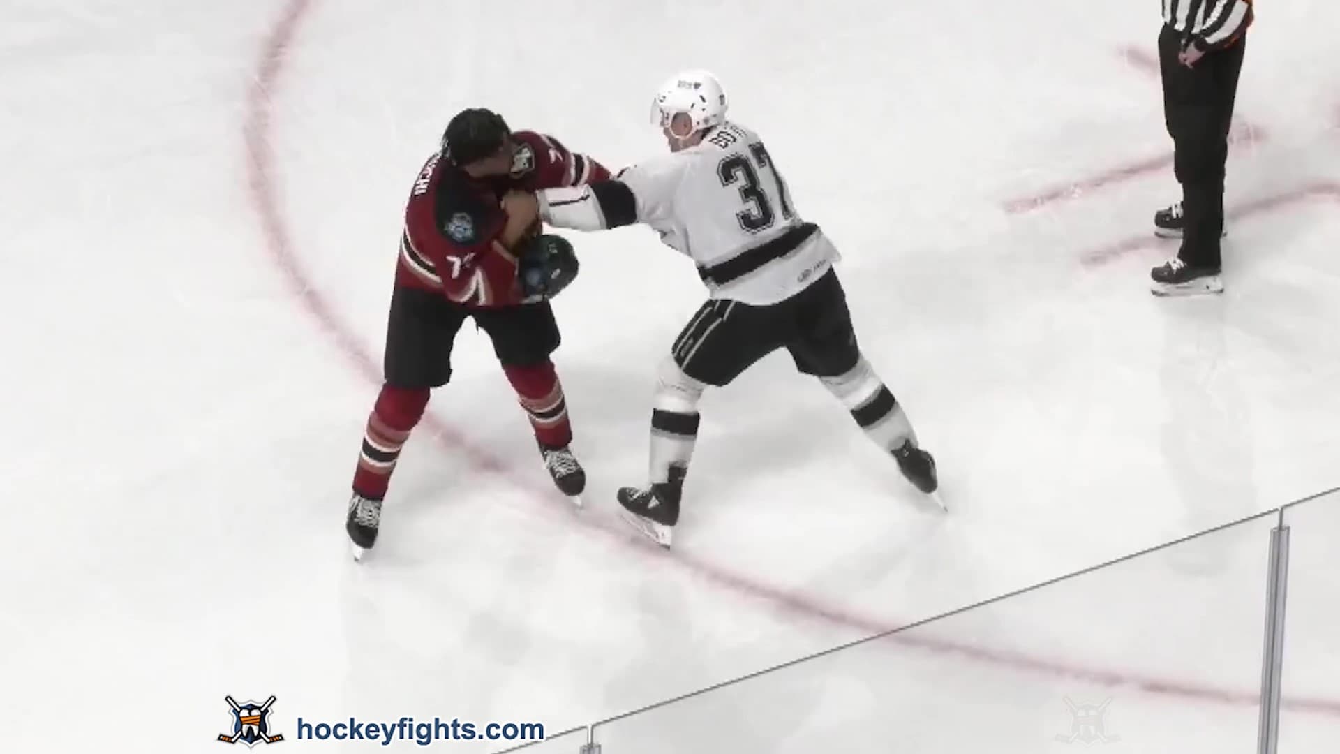 M. Onyebuchi (TUC) vs. J. Doty (ONT)