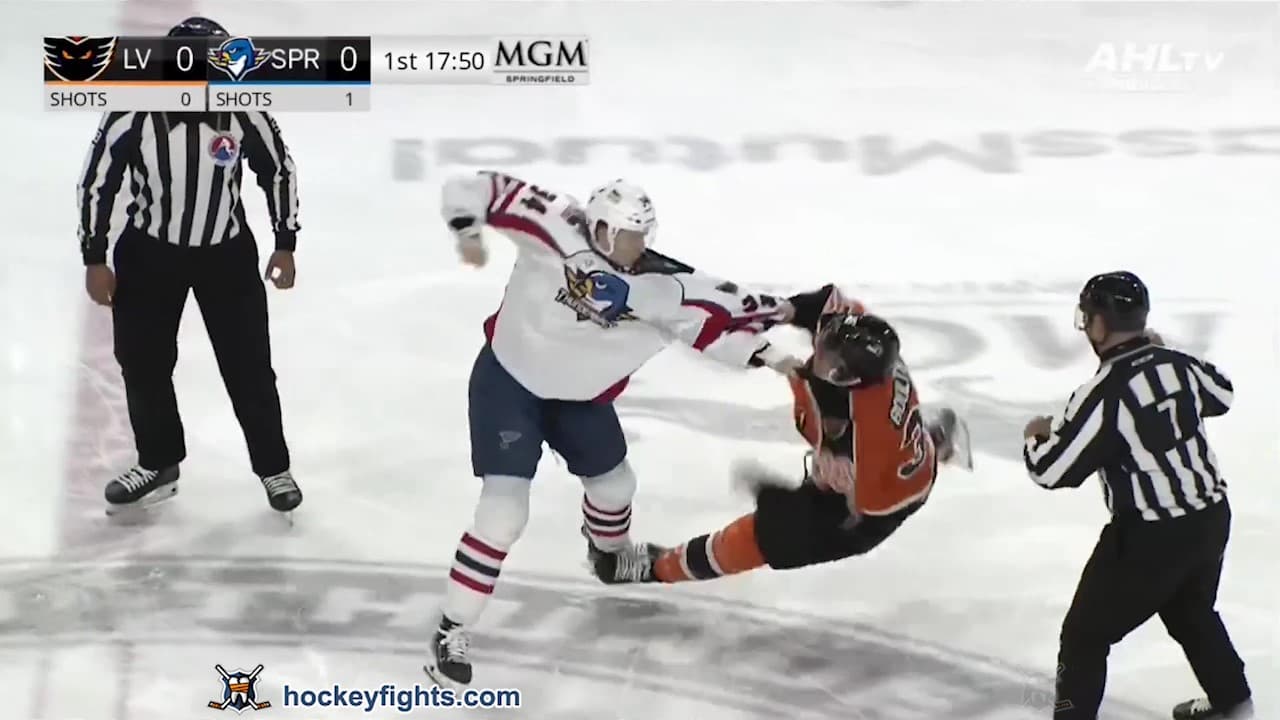 S. Boulton (LHV) vs. S. Bitten (SPR)