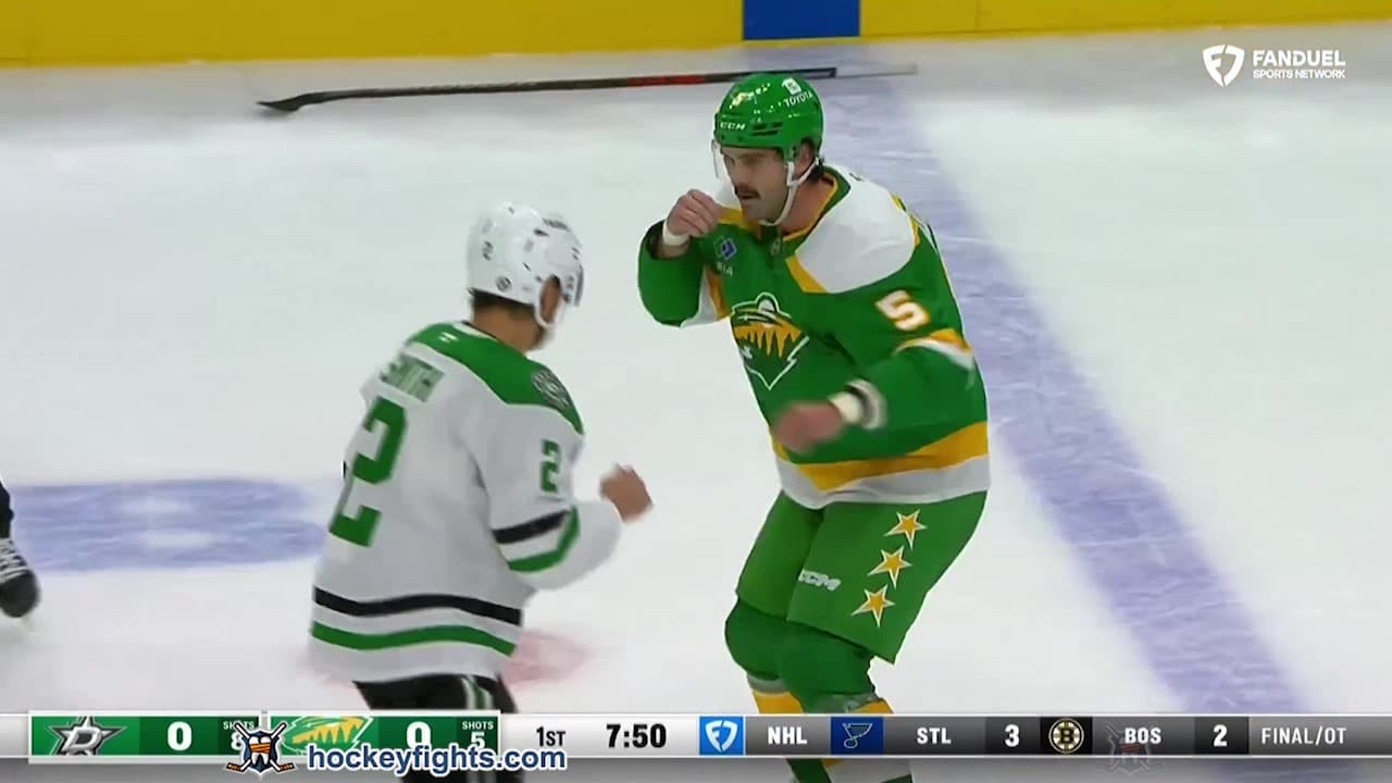 B. Smith (DAL) vs. J. Middleton (MIN)