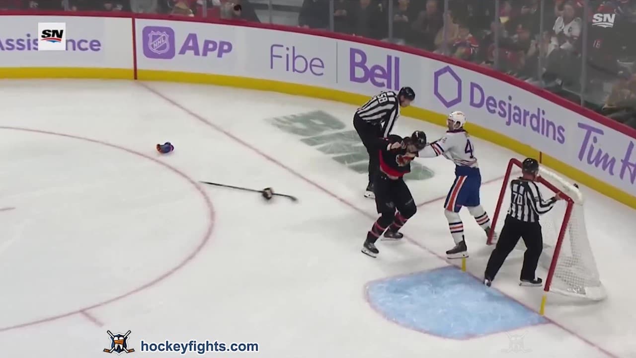 J. Brown (EDM) vs. Z. MacEwen (OTT)