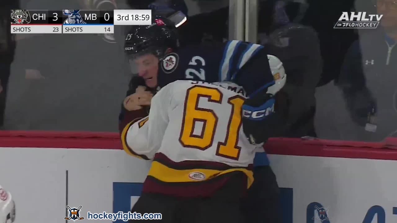 R. Stillman (CHI) vs. P. Ford (MBM)