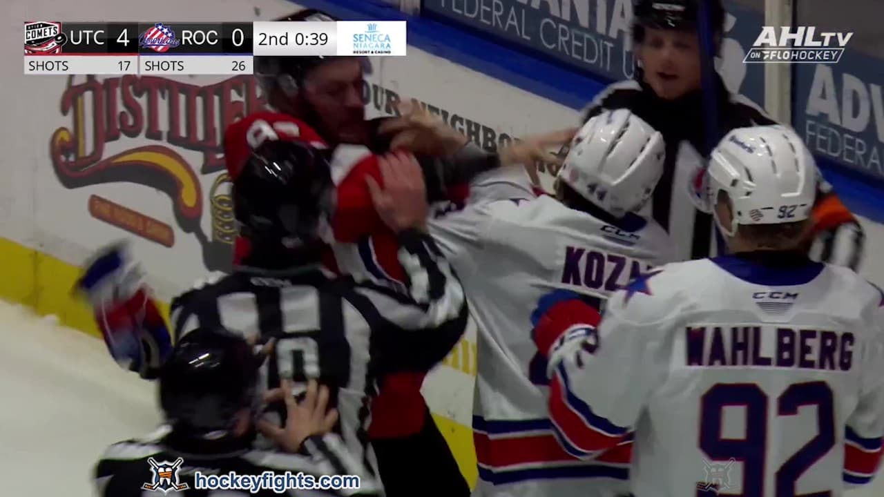 D. Misyul (UTI) vs. T. Kozak (ROC)