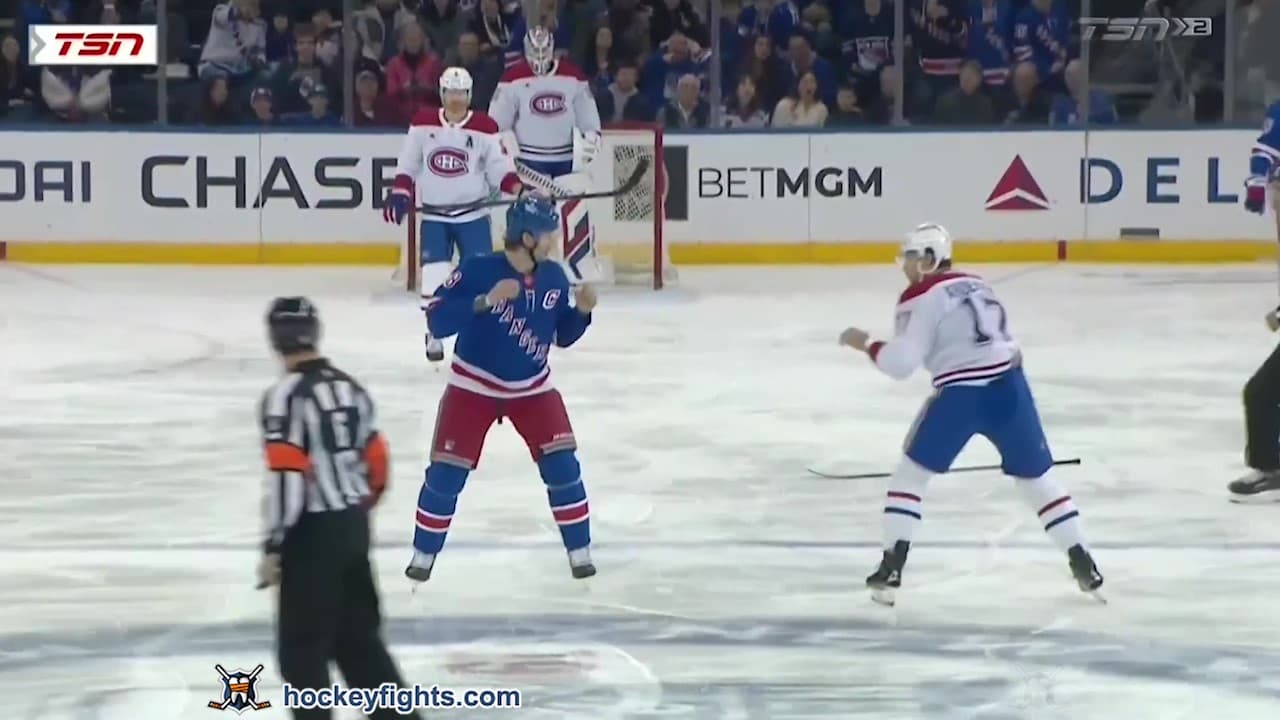 J. Anderson (MTL) vs. J. Trouba (NYR)