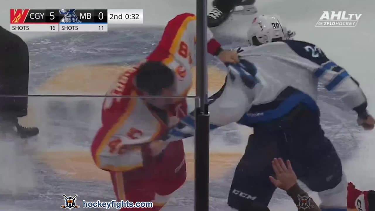 J. Aspirot (CGW) vs. T. Empey (MTB)