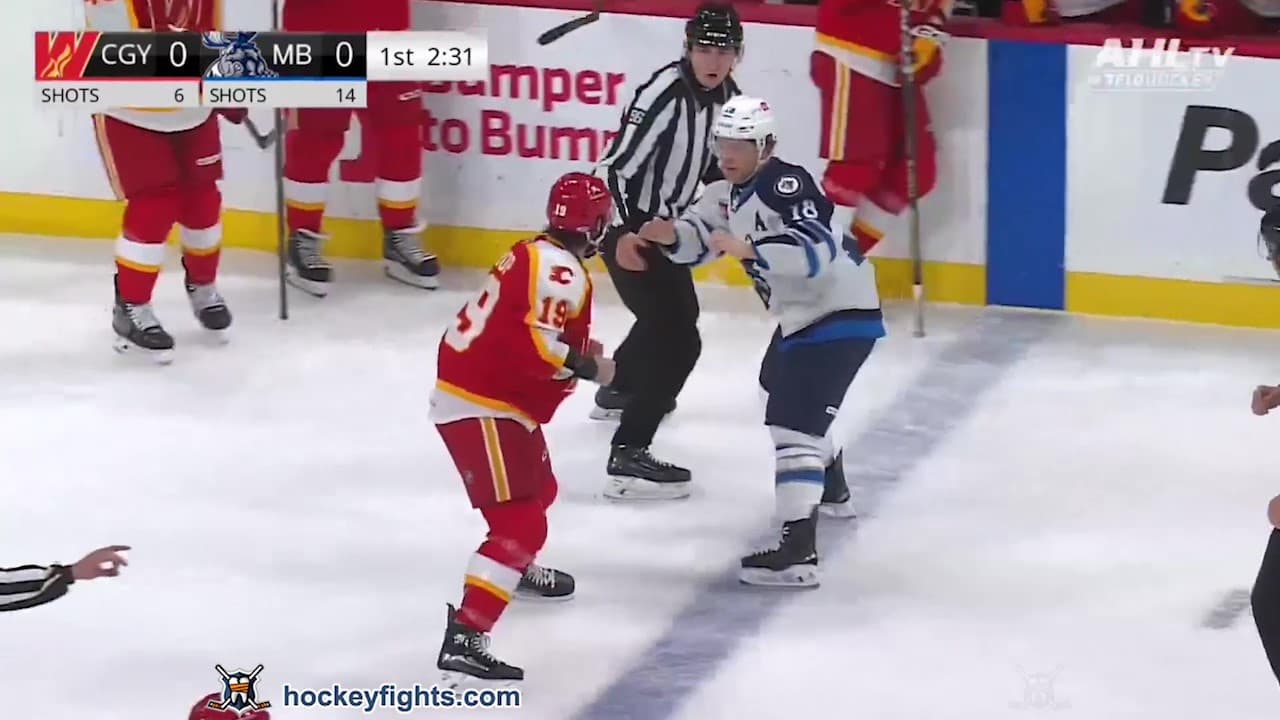 C. Bishop (CGW) vs. M. Shaw (MBM)