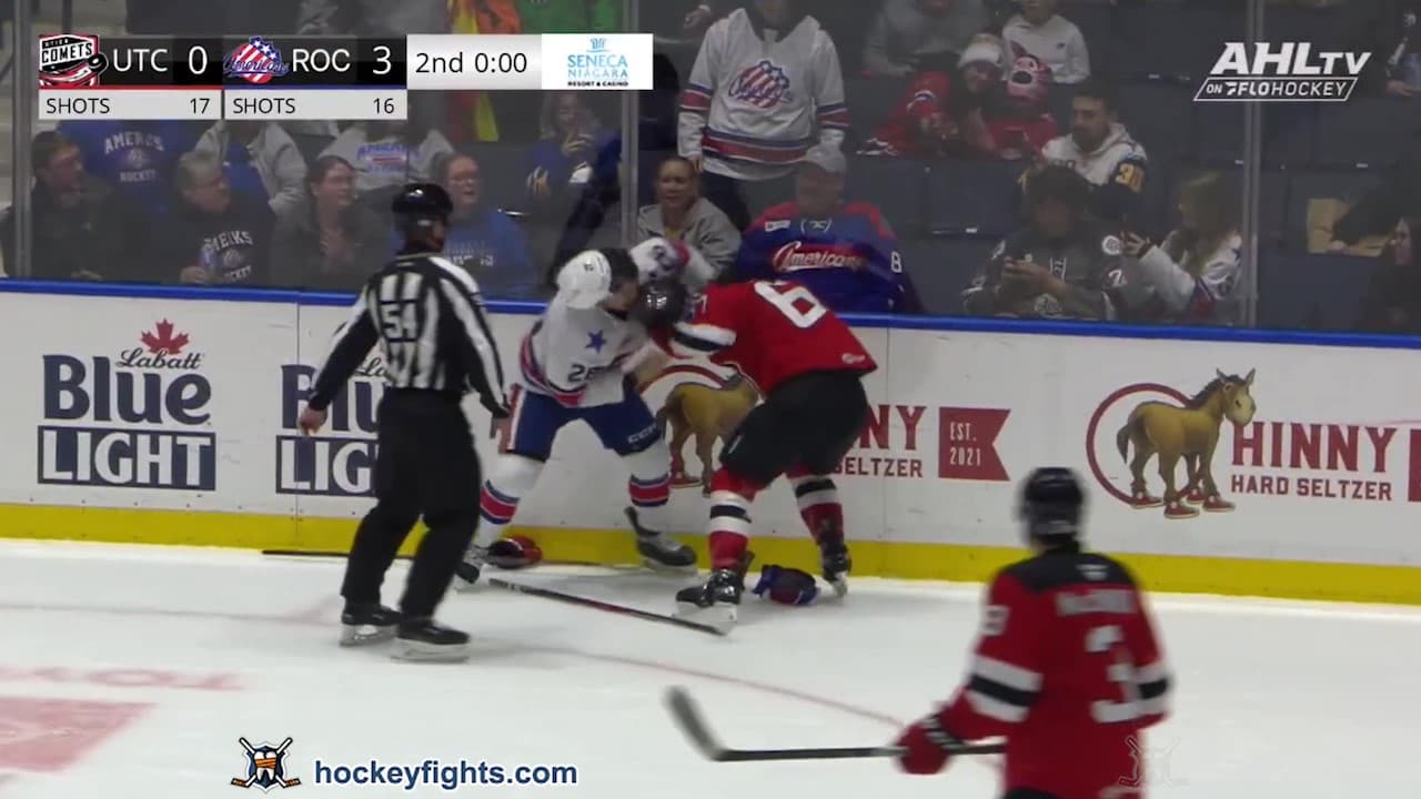 X. Parent (UTI) vs. M. Jobst (ROC)