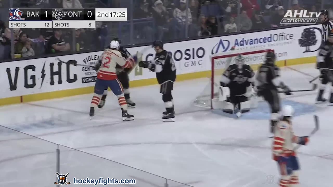 J. Grubbe (BAK) vs. L. Rowe (ONT)