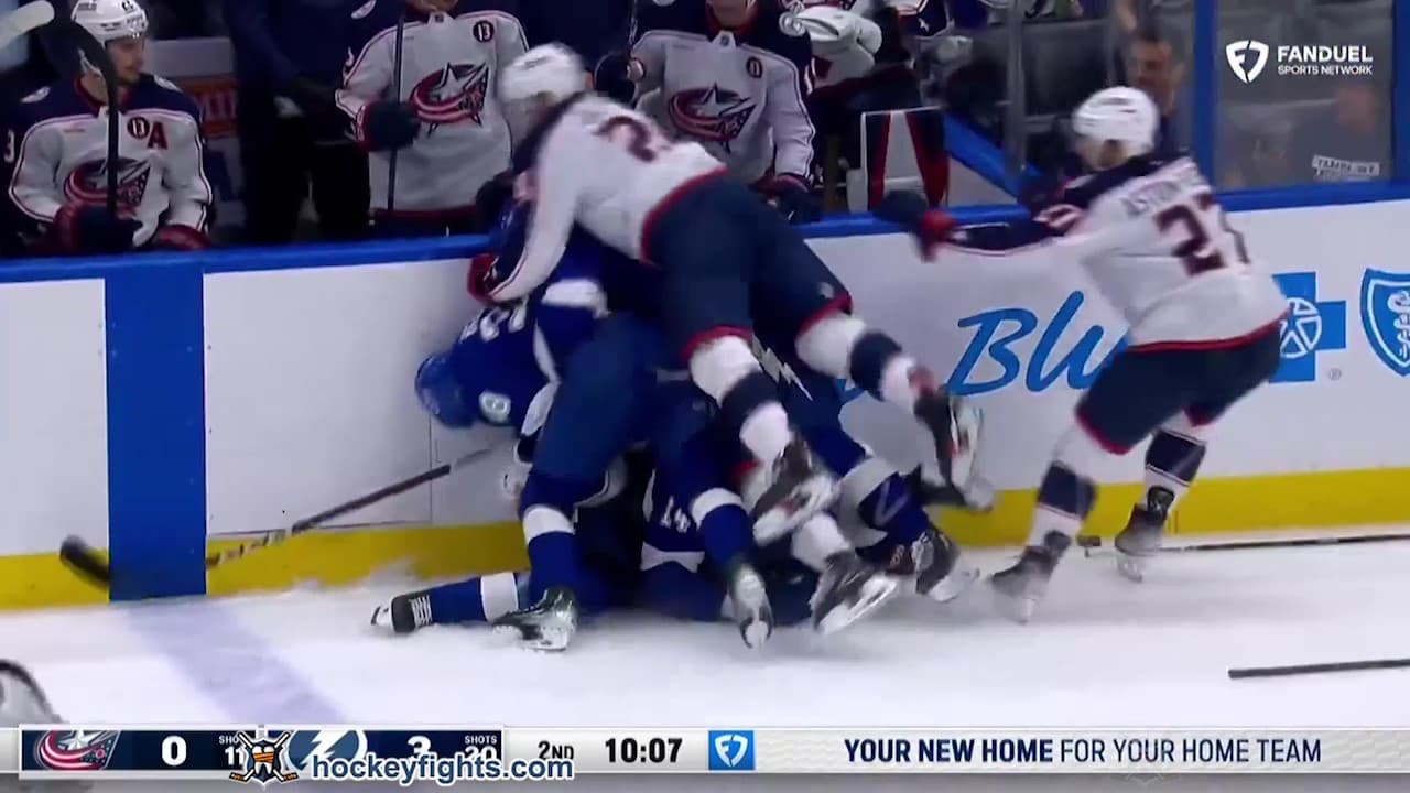 C. Sillinger (CBJ) vs. C. Geekie (TBL)