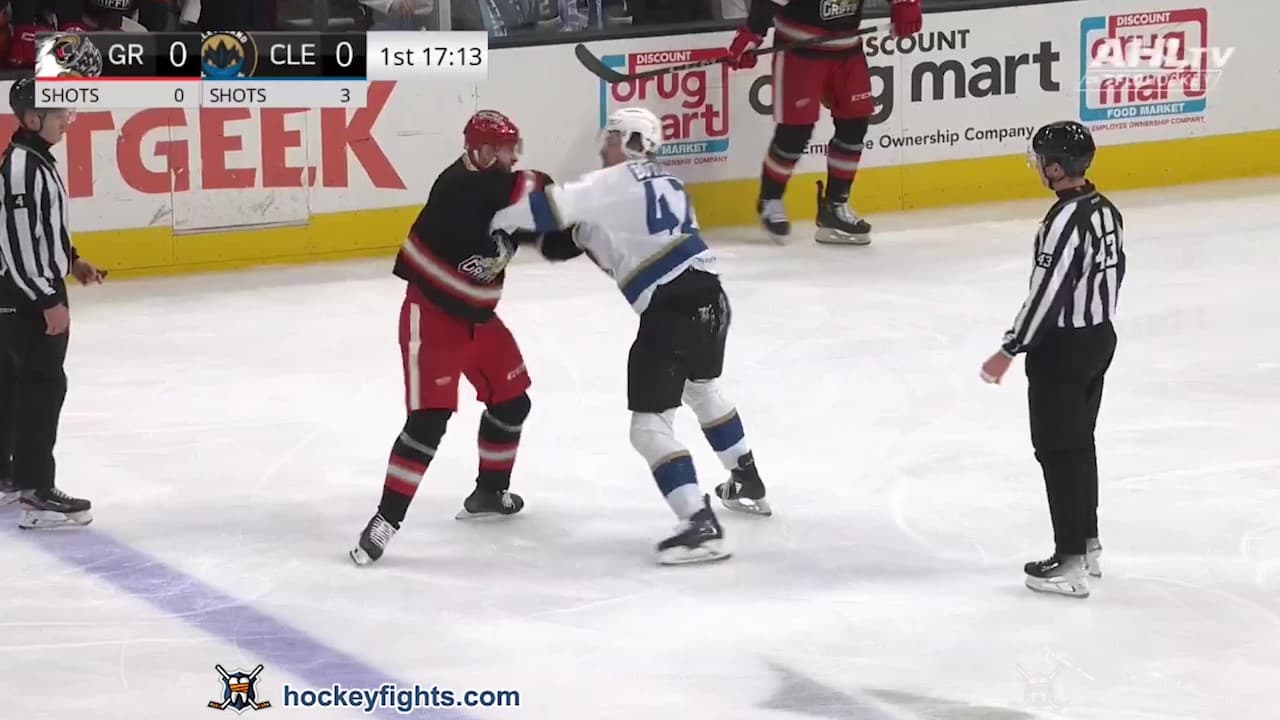 A. Watson (GRG) vs. C. Butler (CLE)